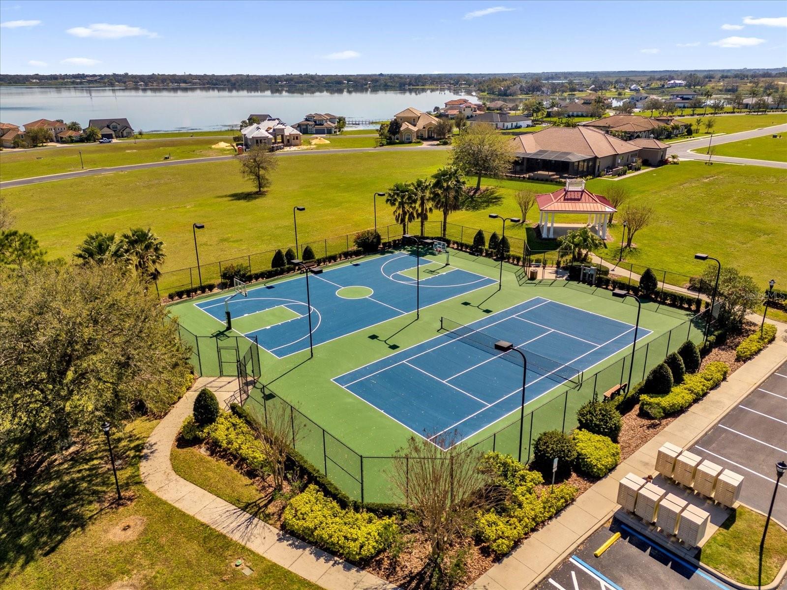 WATER RIDGE SUB - Land