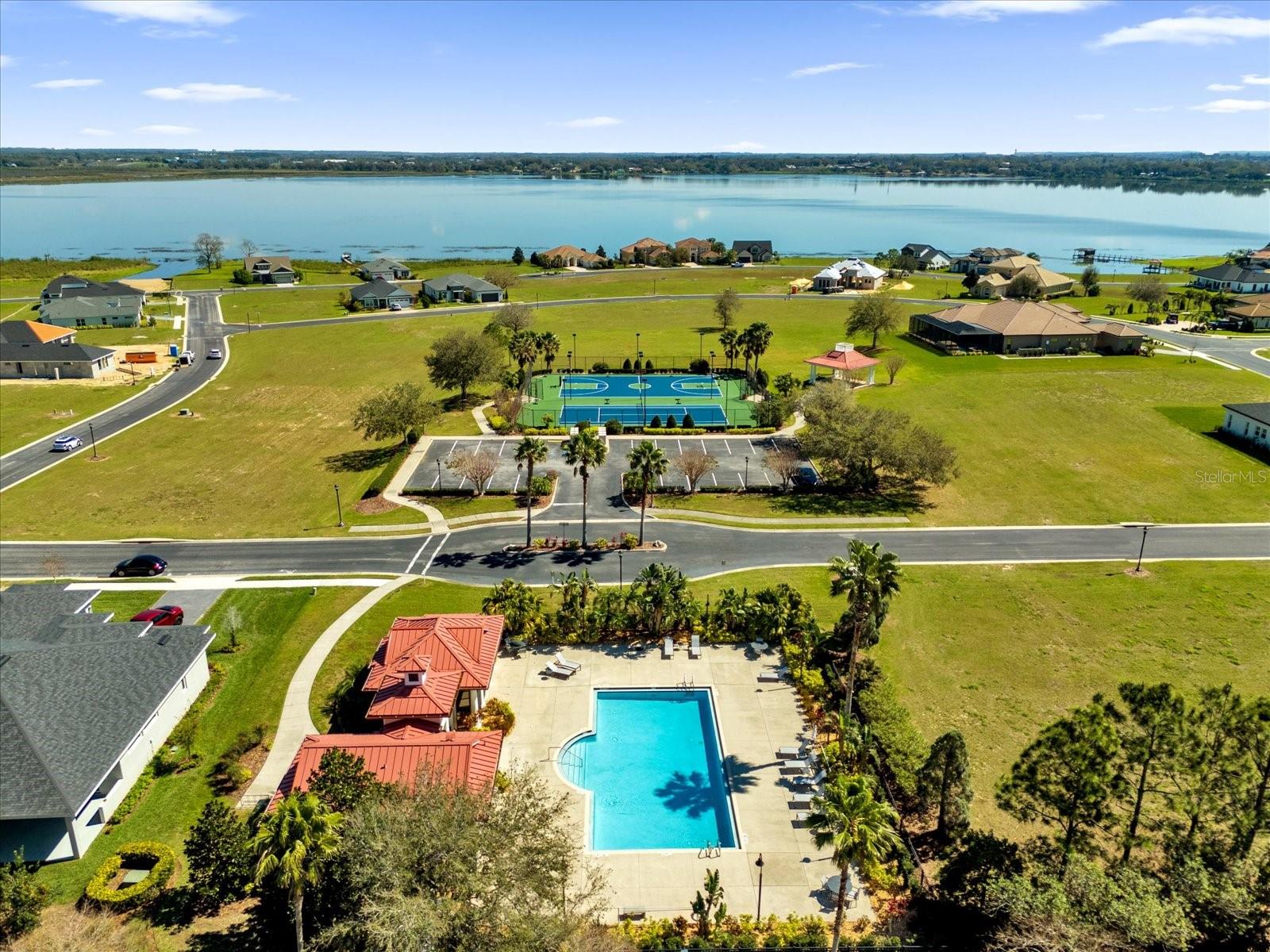 WATER RIDGE SUB - Land