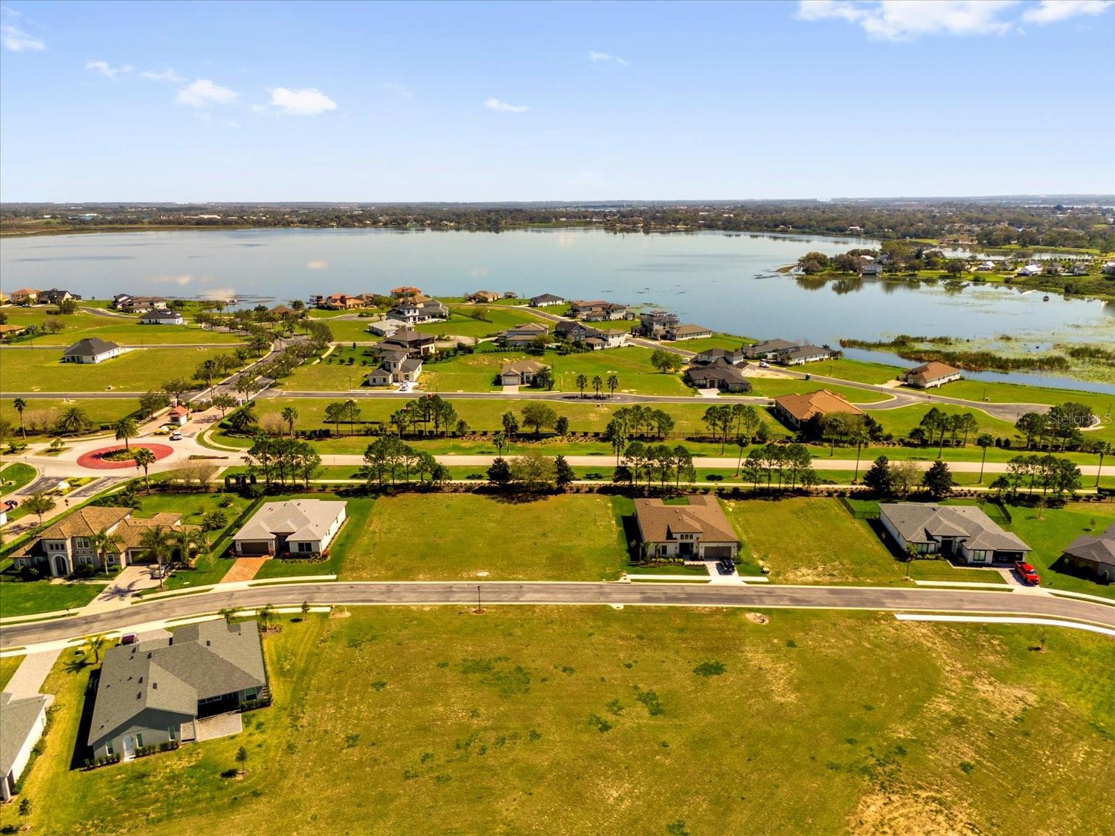 WATER RIDGE SUB - Land