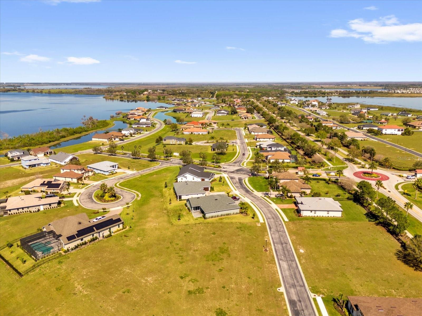 WATER RIDGE SUB - Land