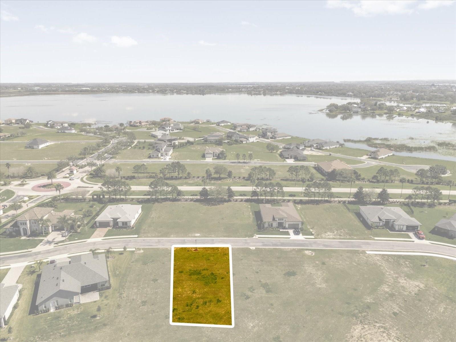 WATER RIDGE SUB - Land