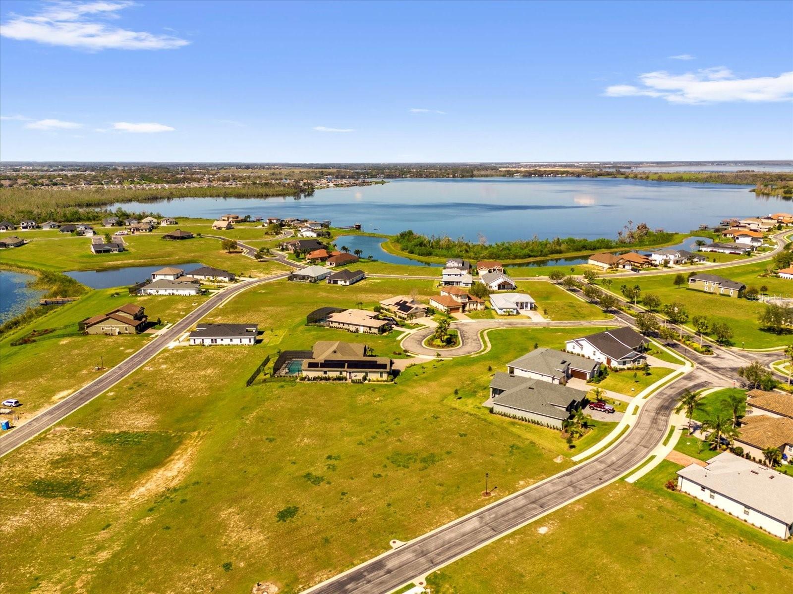 WATER RIDGE SUB - Land