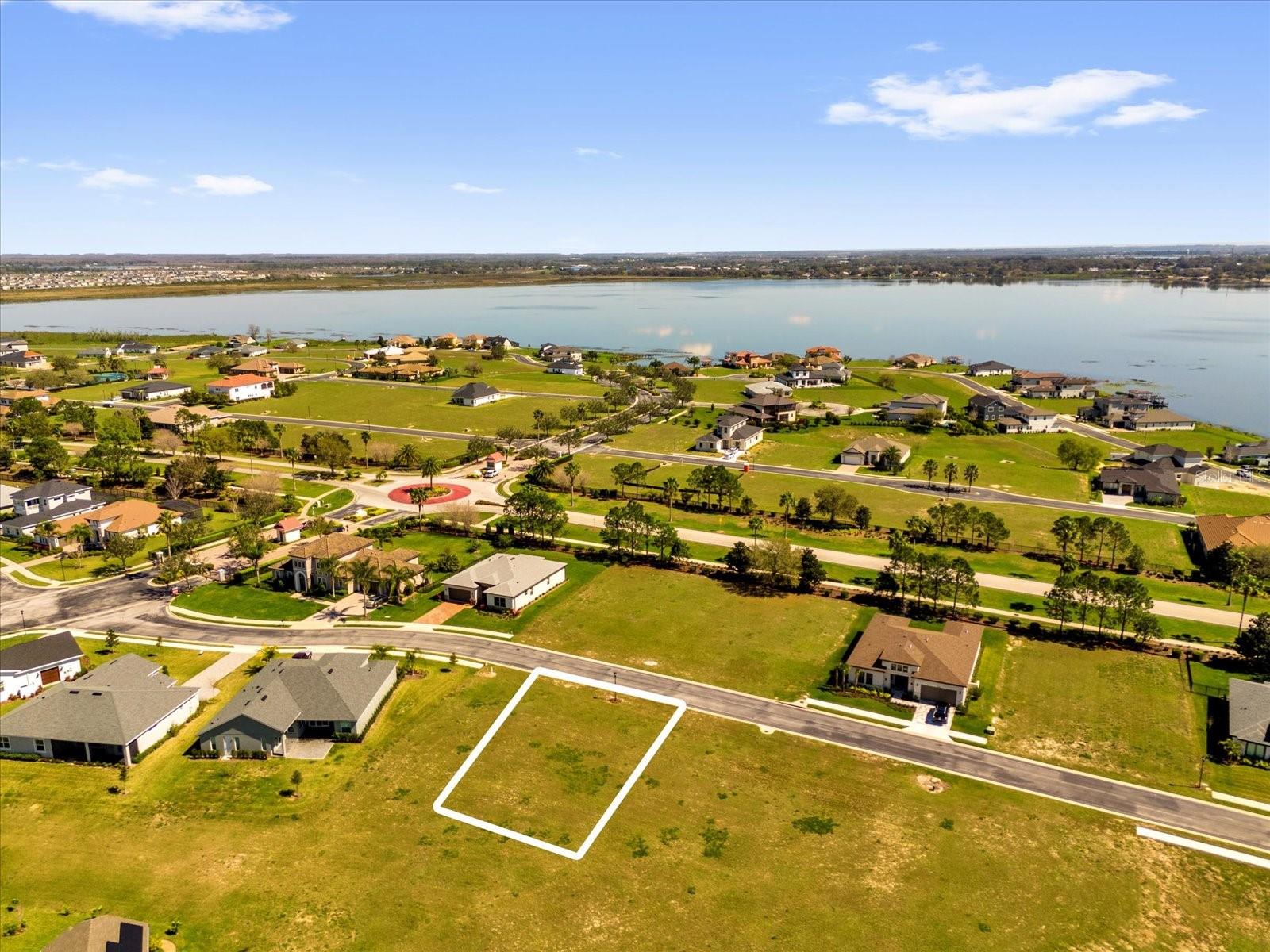 WATER RIDGE SUB - Land