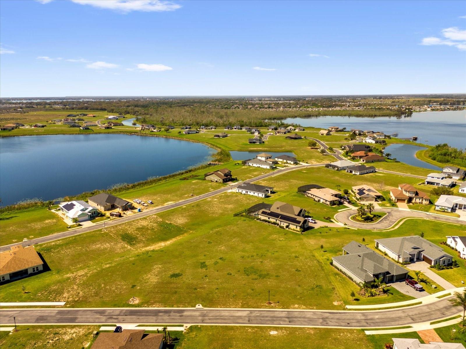 WATER RIDGE SUB - Land