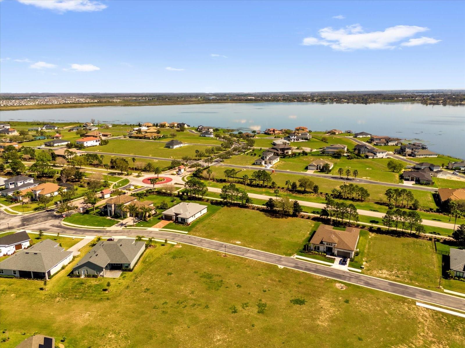 WATER RIDGE SUB - Land