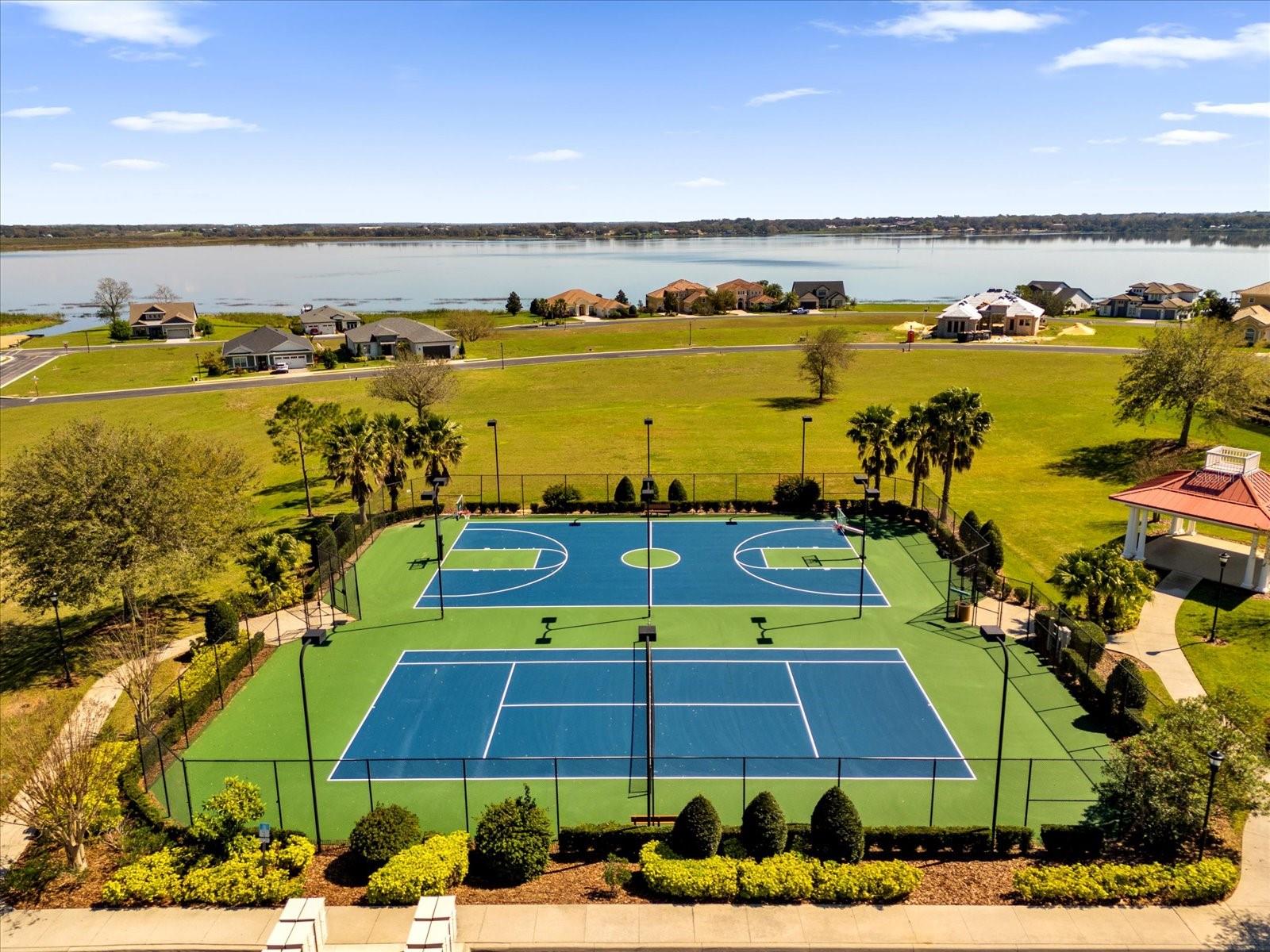 WATER RIDGE SUB - Land