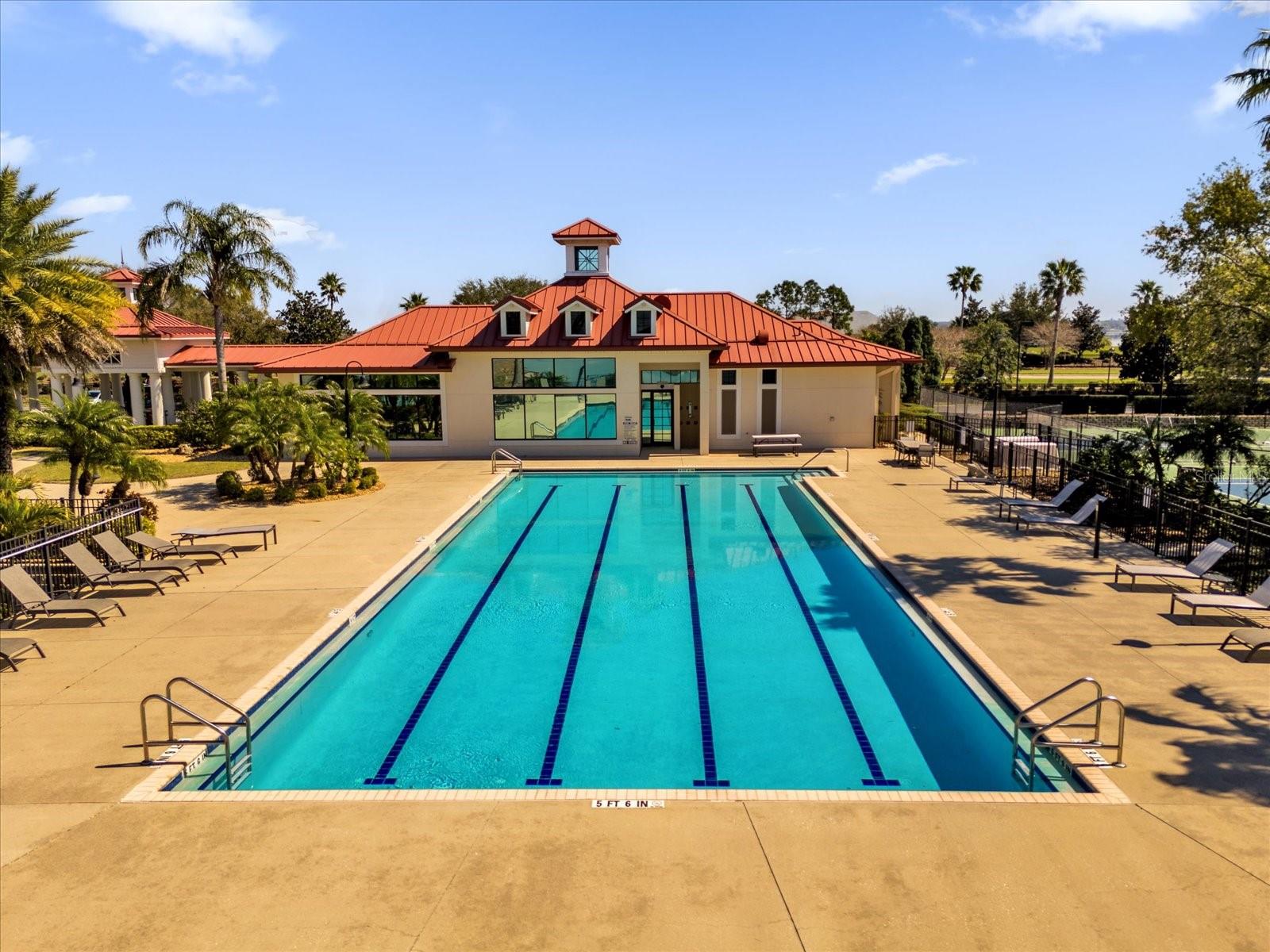 WATER RIDGE SUB - Land