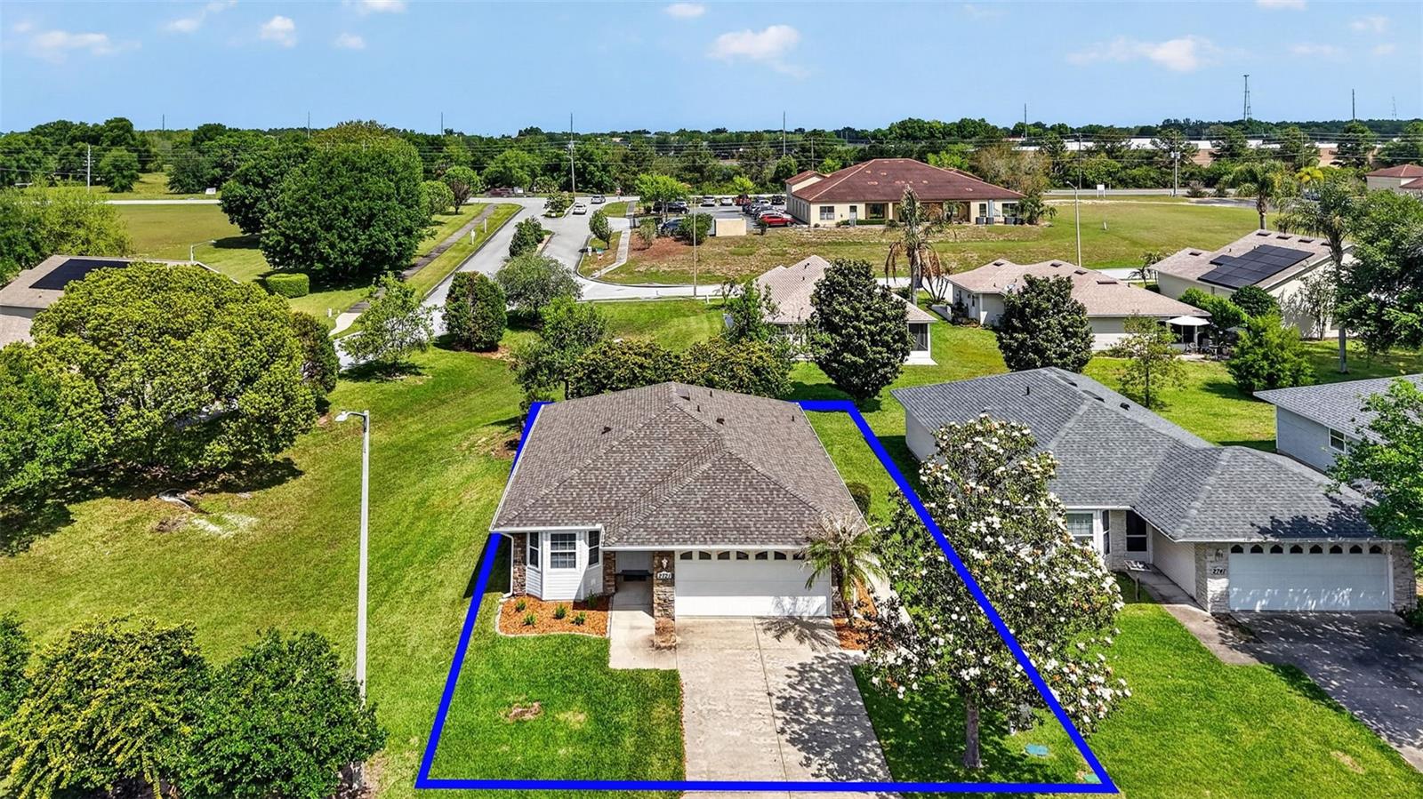 LAKE SAUNDERS POINTE - Residential