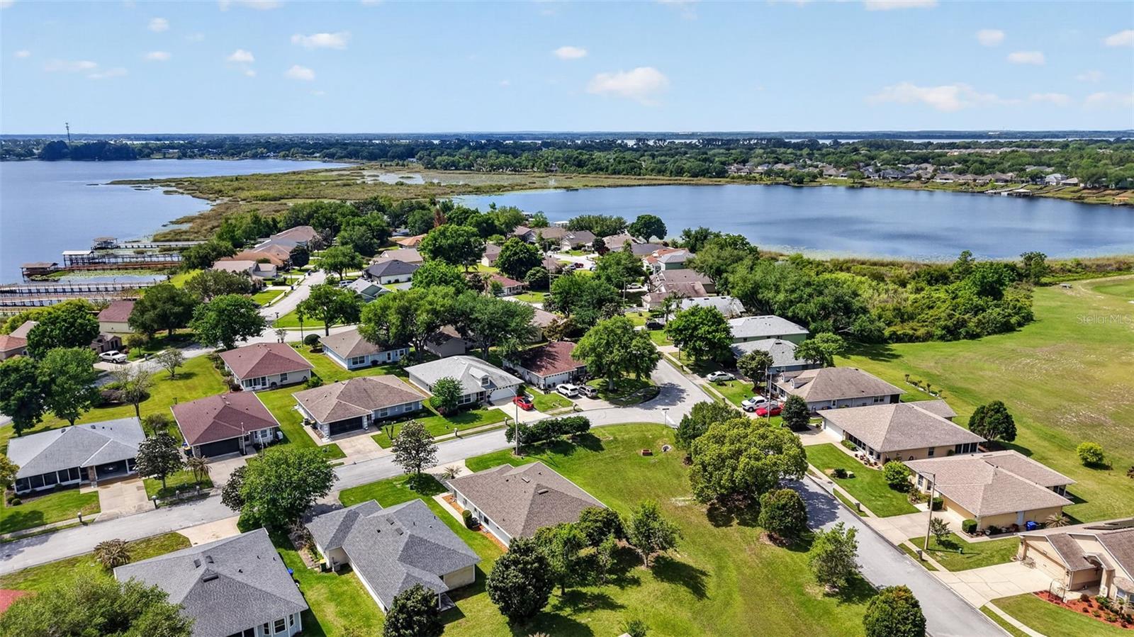 LAKE SAUNDERS POINTE - Residential