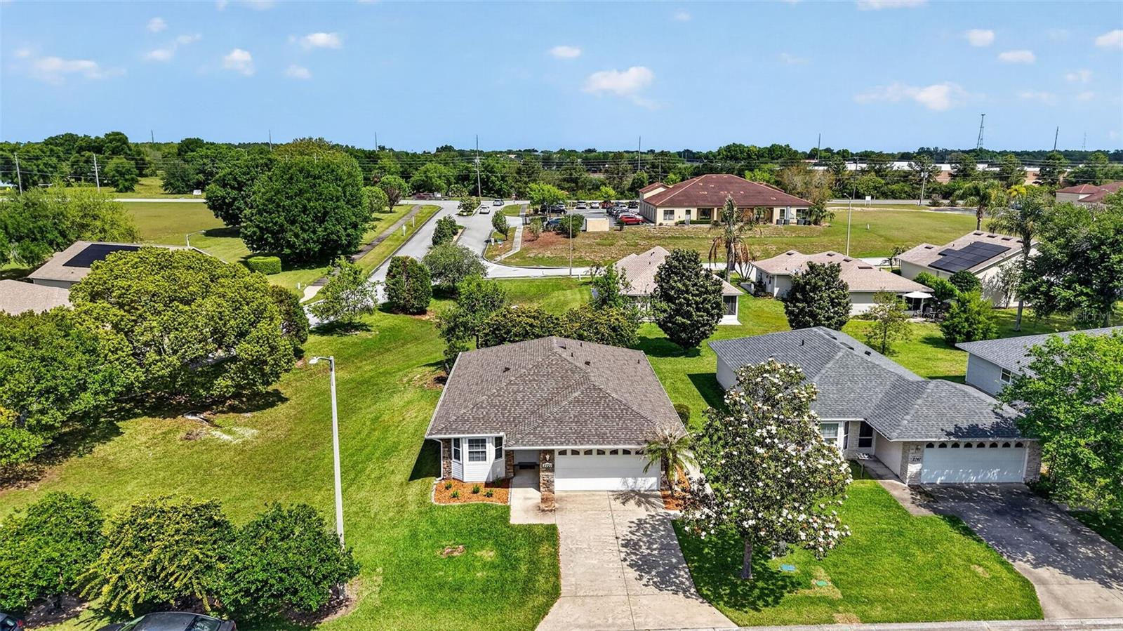 LAKE SAUNDERS POINTE - Residential