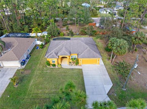 A home in NORTH PORT