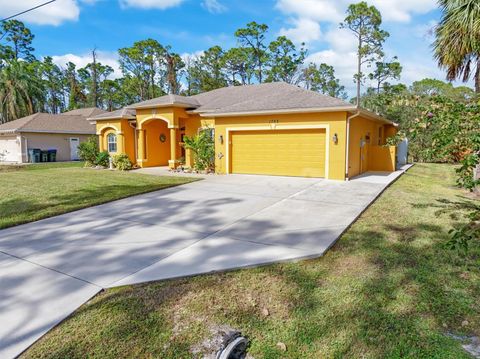 A home in NORTH PORT