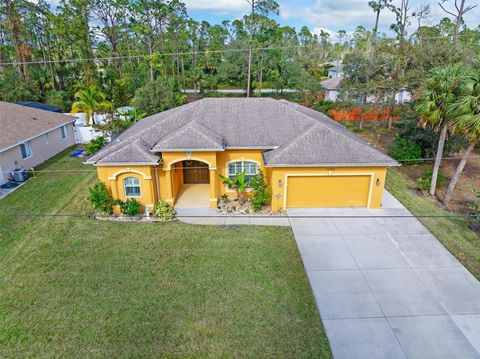 A home in NORTH PORT