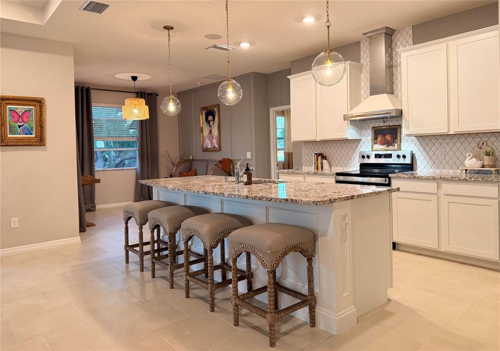 Photo of 10800 Laxer Cay Loop, San Antonio, FL 33576 (MLS # O6399100)