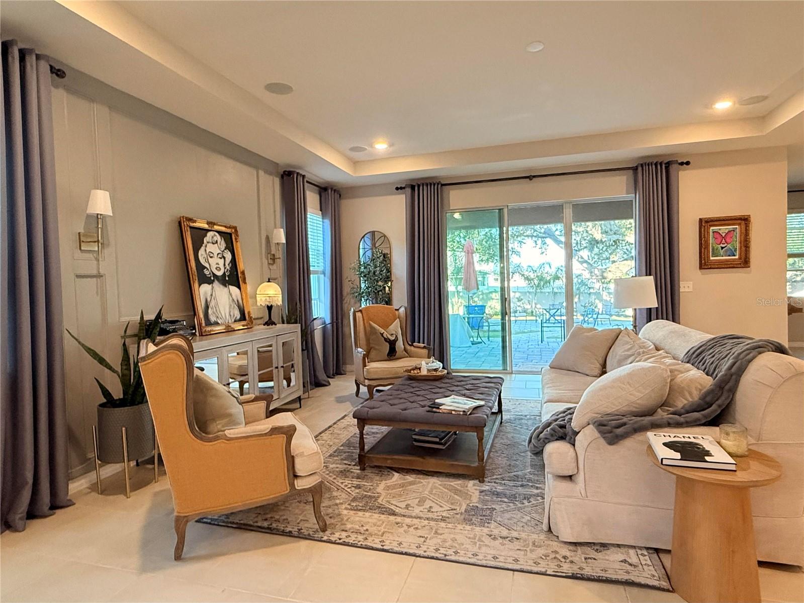 MIRADA PRCL 17-1 - Residential