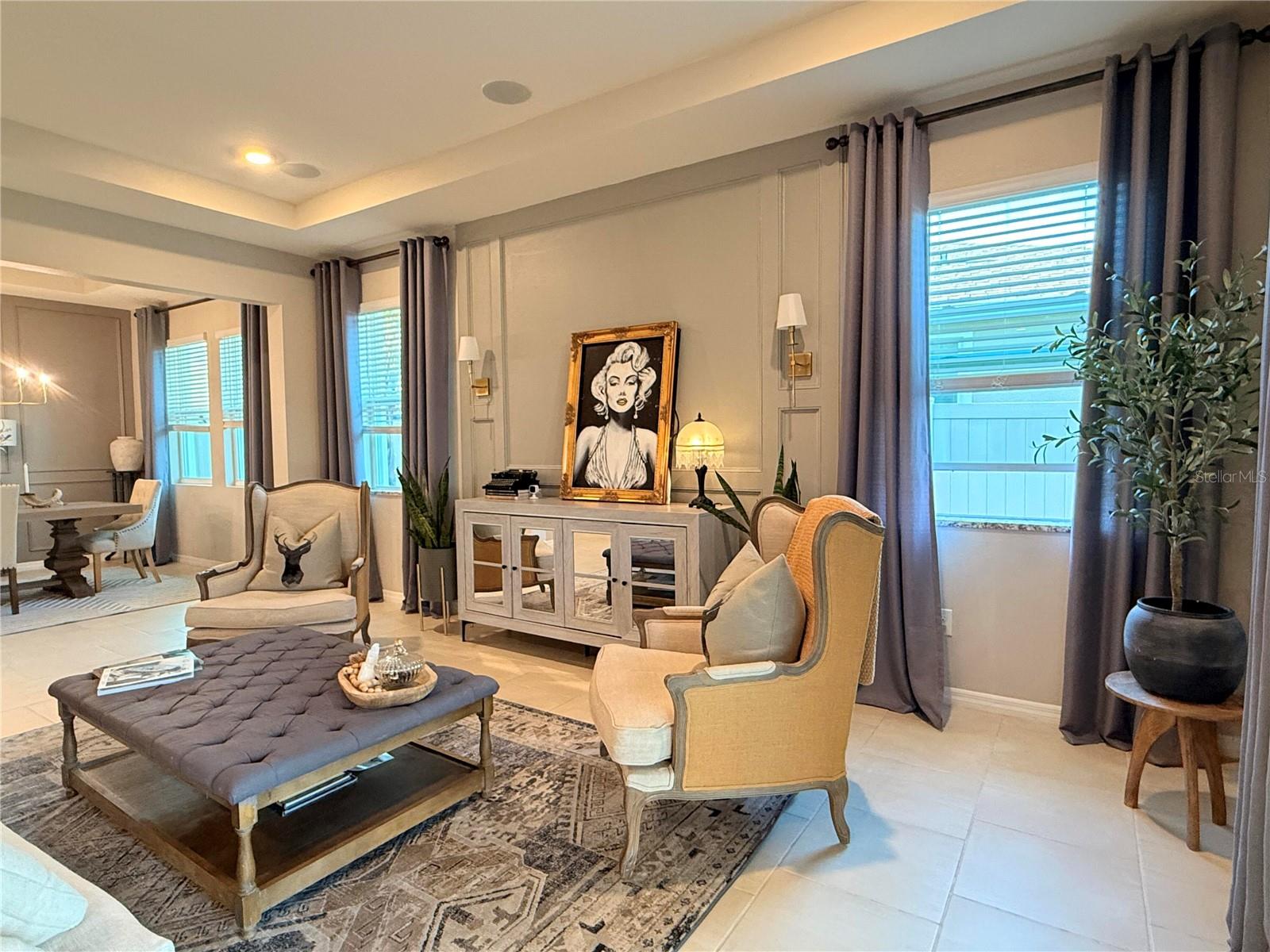 MIRADA PRCL 17-1 - Residential