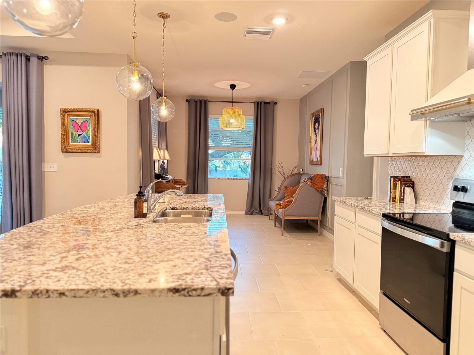 MIRADA PRCL 17-1 - Residential