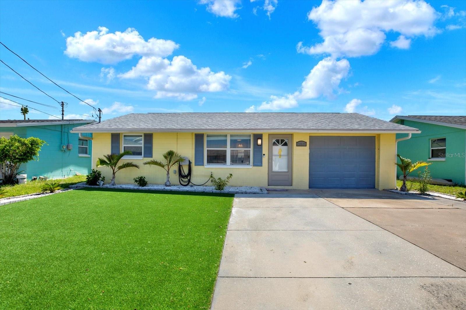 Direct Gulf Access – Fully Furnished Waterfront Home – Updated & TURN-KEY
Move-in ready and FULLY FURNISHED, this waterfront home sits on a canal with direct Gulf access in just 3 minutes — no bridges and only one canal from open water. Located on a quiet dead-end street with no through traffic. Perfect for full-time residents, snowbirds, or investors.
Key Property Features:
Bonus Florida Room with AC and TV
ROOF, AC, KITCHEN, BATHROOM all 2025 updated
Fully furnished and turn-key, ready for immediate occupancy
Located on a quiet dead-end street with no through traffic
Turf front yard for low-maintenance curb appeal
Interior Features:
Quartz countertops and shaker-style soft-close cabinetry
Stainless steel appliances
Modern low-lip tiled shower and updated fixtures
Wood-look vinyl plank flooring throughout
Washer and Dryer unit included
New 100 Amp Electrical Panel with External Disconnect, Surge Suppressor, and Grounding (installed 2024)
Outdoor Features:
Floating dock and two Davids for boating and watercraft storage
Covered patio and fully fenced backyard—ideal for entertaining
Pet-friendly yard
Location Highlights:
Only 3 minutes to the Gulf by boat
Near Hudson Beach, marina, restaurants, boutique hotels, and waterfront bars
Convenient access to grocery stores, HCA Florida Bayonet Point Hospital, and essential services
Investment or Personal Paradise:
Fully updated, fully furnished, and ready for new owners. Ideal as a primary residence, vacation home, or income-producing short-term rental. Enjoy Florida living at its best with low maintenance, stylish updates, and unbeatable water access.
Schedule your private showing today or visit us at the open house!