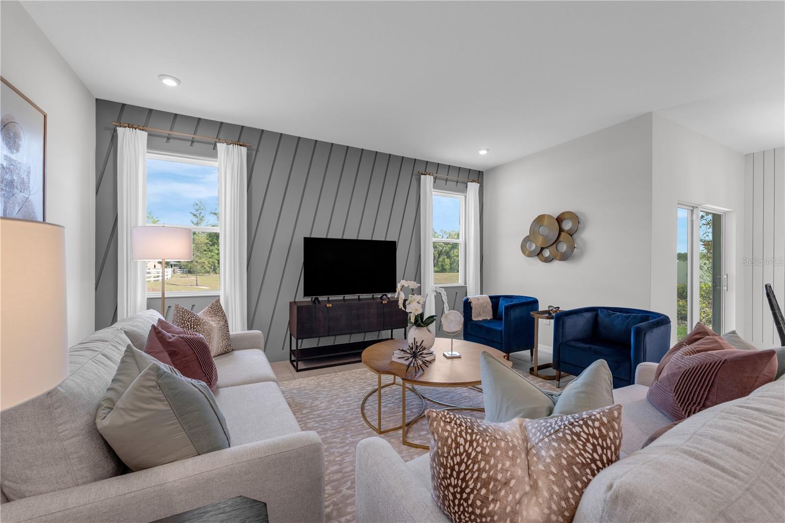 SUNSET LAKES ESTATES - Residential