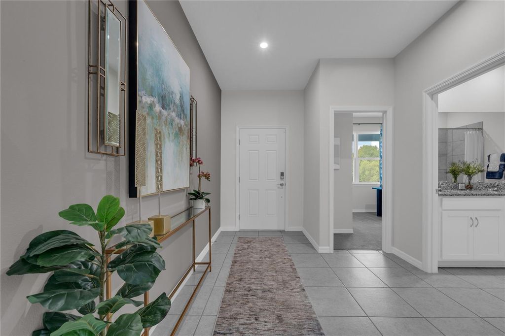 Photo of 1745 Blue Lagoon Circle, Mascotte, FL 34753 (MLS # O6366196)