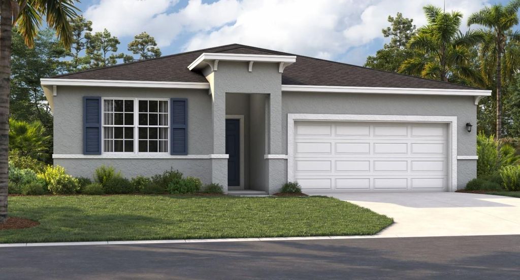Photo of 1745 Blue Lagoon Circle, Mascotte, FL 34753 (MLS # O6366196)