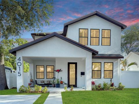 Photo of 4015 10th Avenue N, St Petersburg, FL 33713 (MLS # TB8368285)