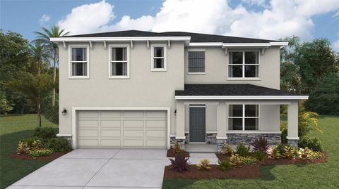 Photo of 8818 Bahama Mia Lane, Parrish, FL 34219 (MLS # A4679481)