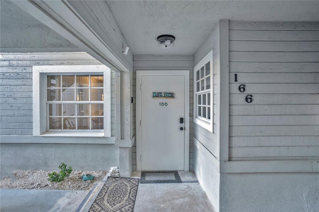 Photo of 4315 Sea Mist Drive #166, New Smyrna Beach, FL 32169 (MLS # NS1087216)