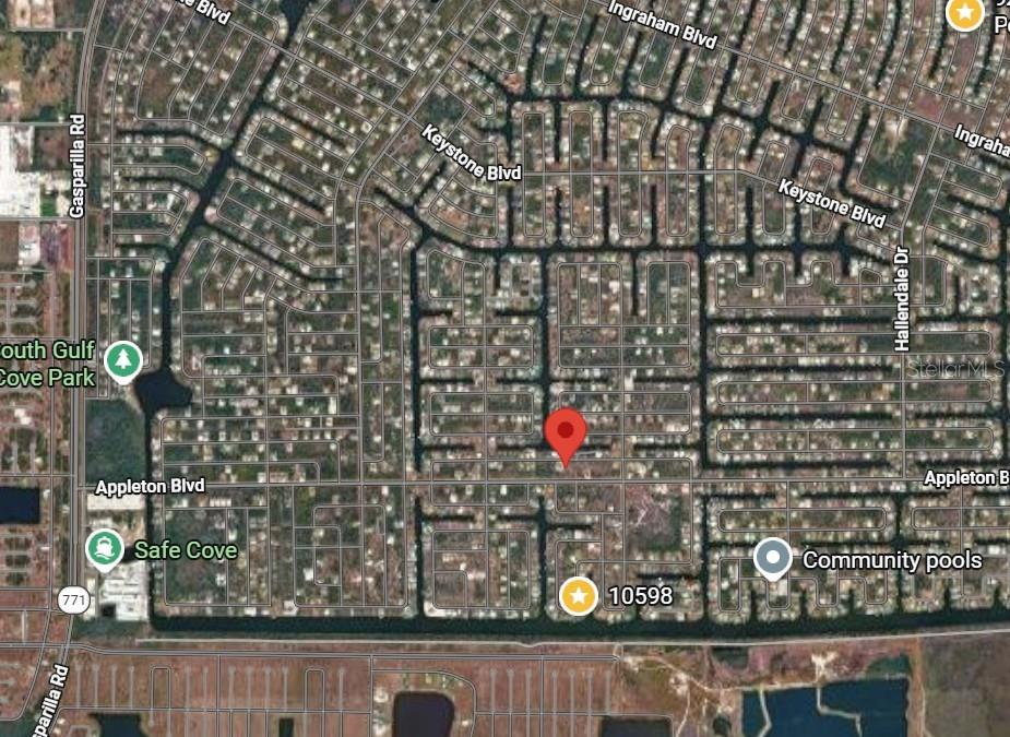 PORT CHARLOTTE SEC 87 - Land