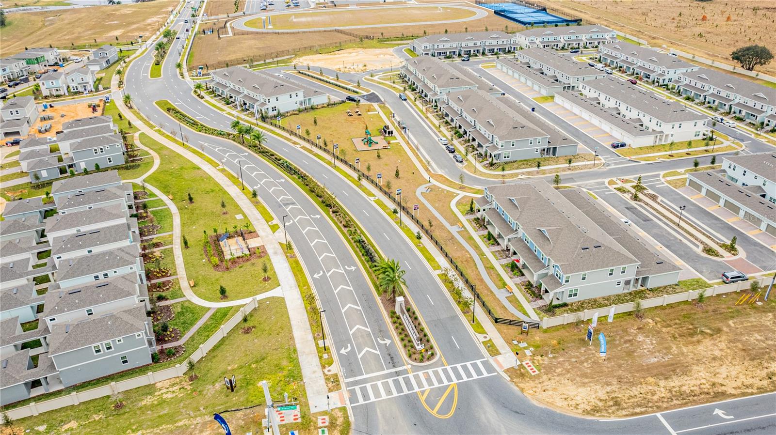 HAMLIN RIDGE - Residential Lease