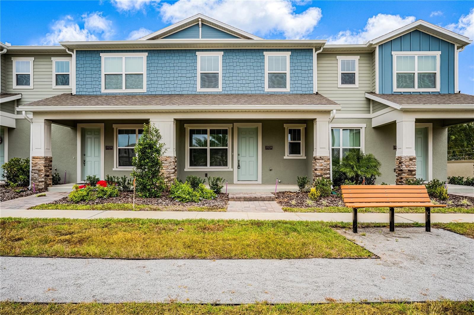 HAMLIN RIDGE - Residential Lease