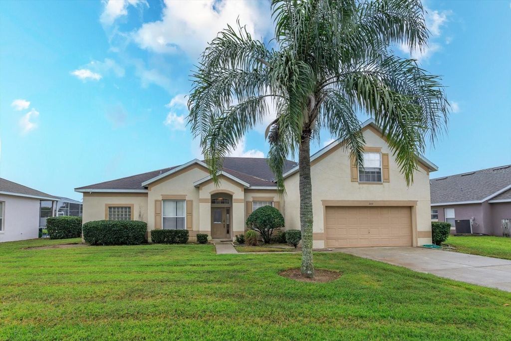 Photo of 244 Ballyshannon Drive, Davenport, FL 33897 (MLS # O6309913)