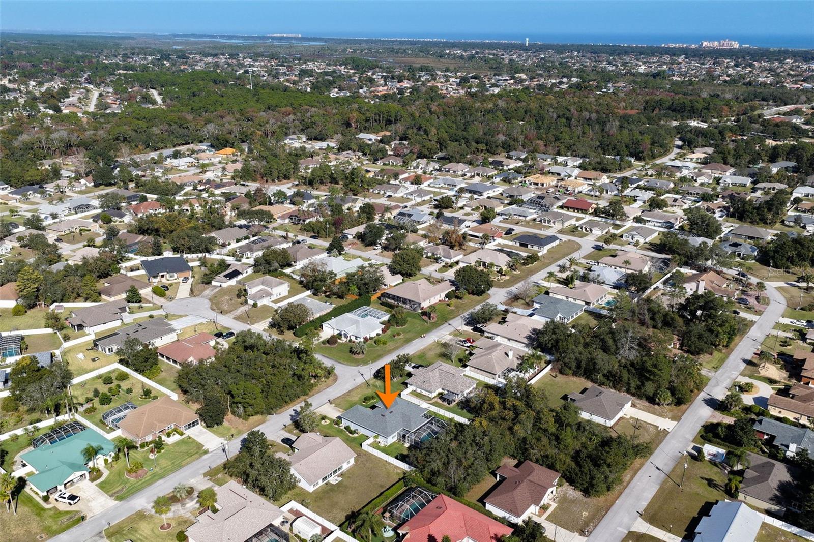 PALM COAST SEC 07 - Residential
