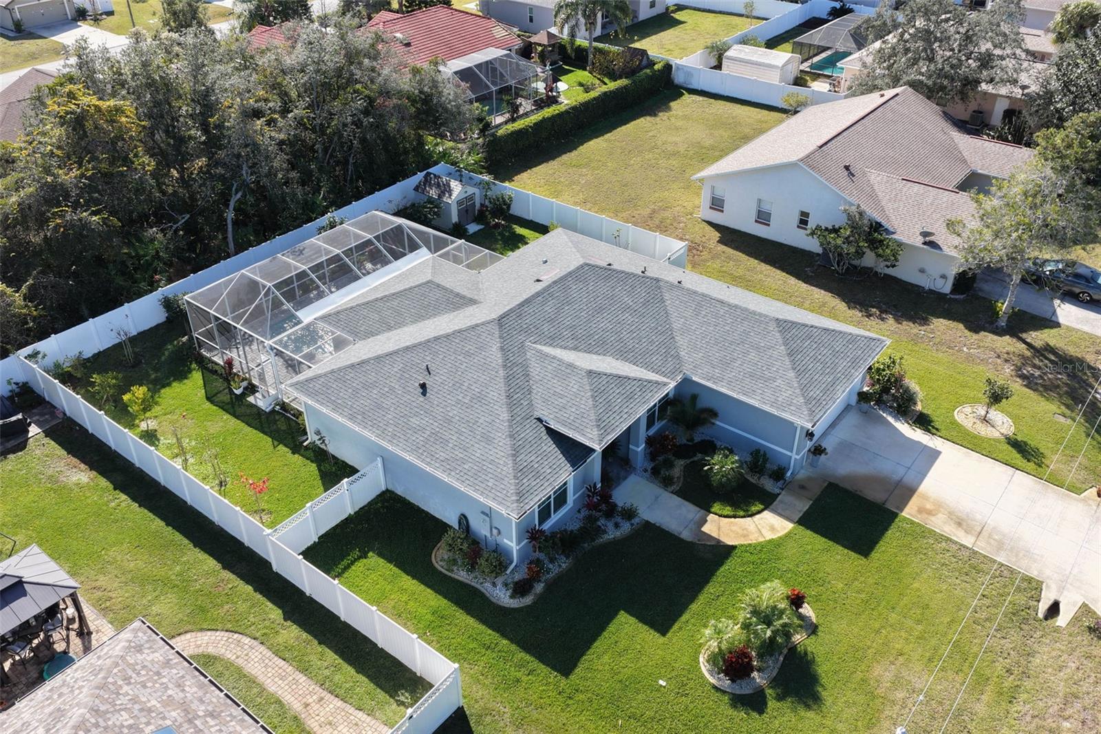 PALM COAST SEC 07 - Residential