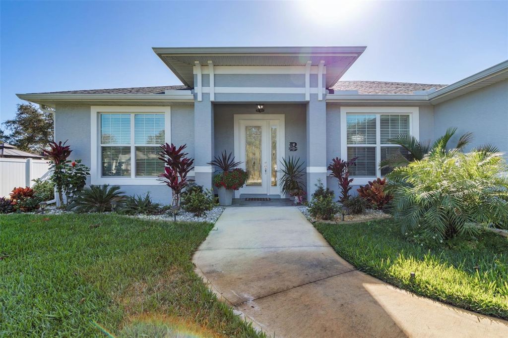 Photo of 27 Freemont, Palm Coast, FL 32137 (MLS # FC314900)