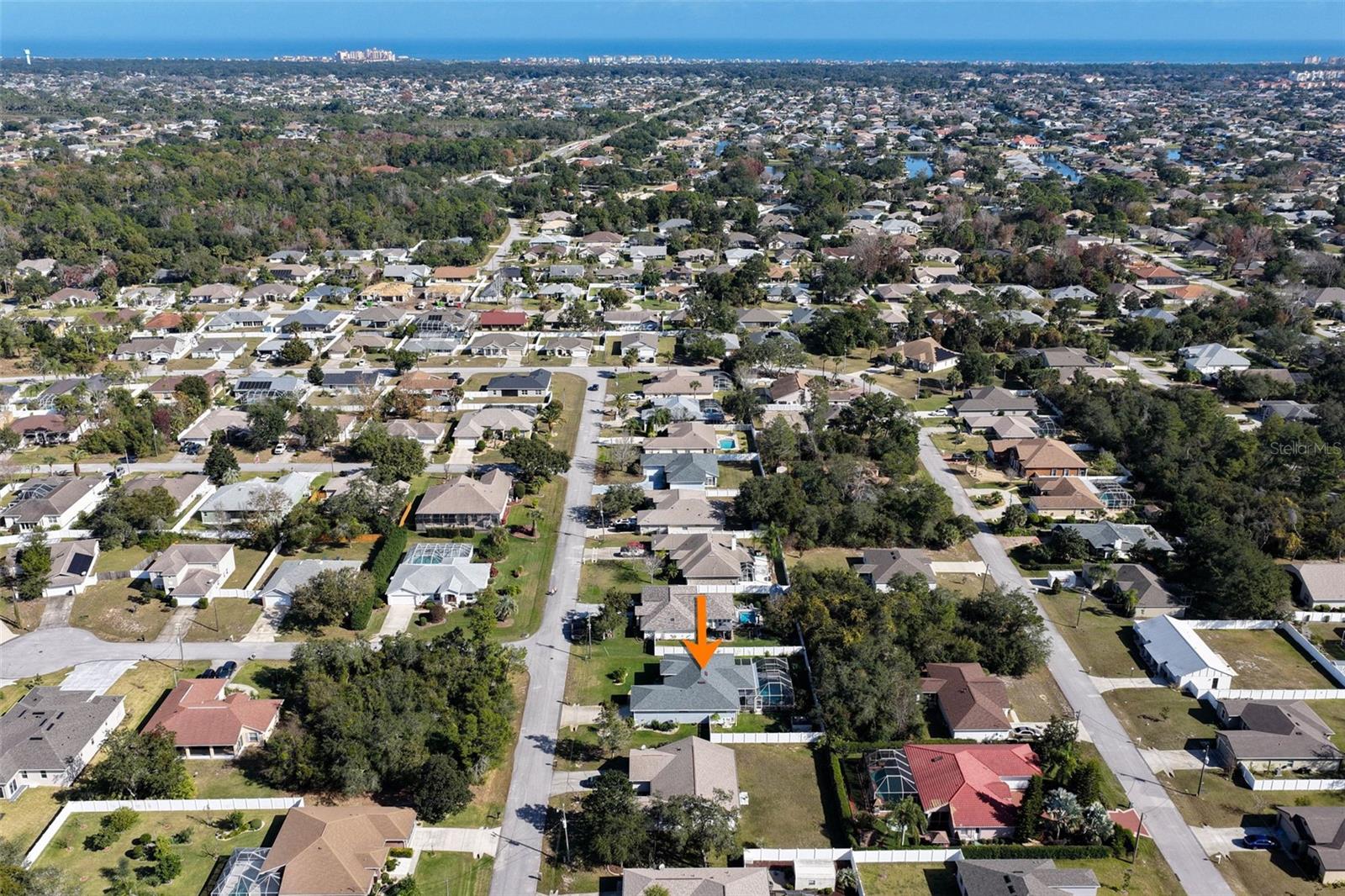 PALM COAST SEC 07 - Residential