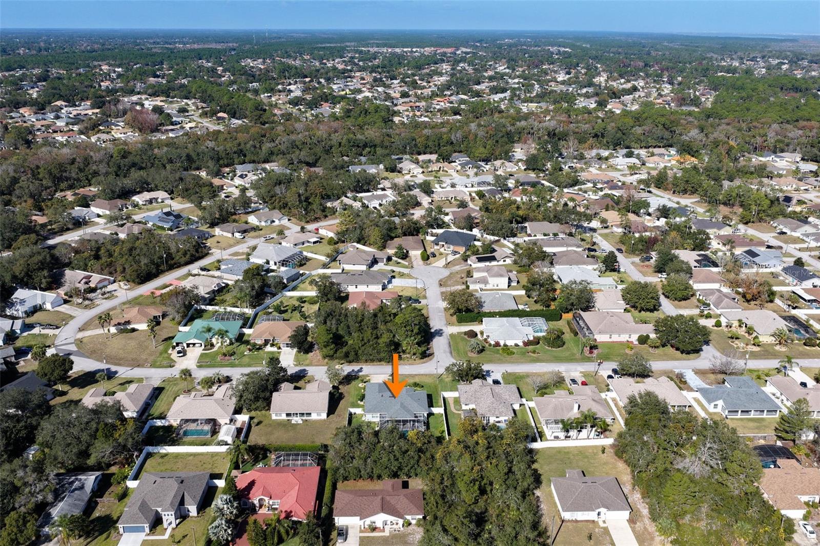 PALM COAST SEC 07 - Residential