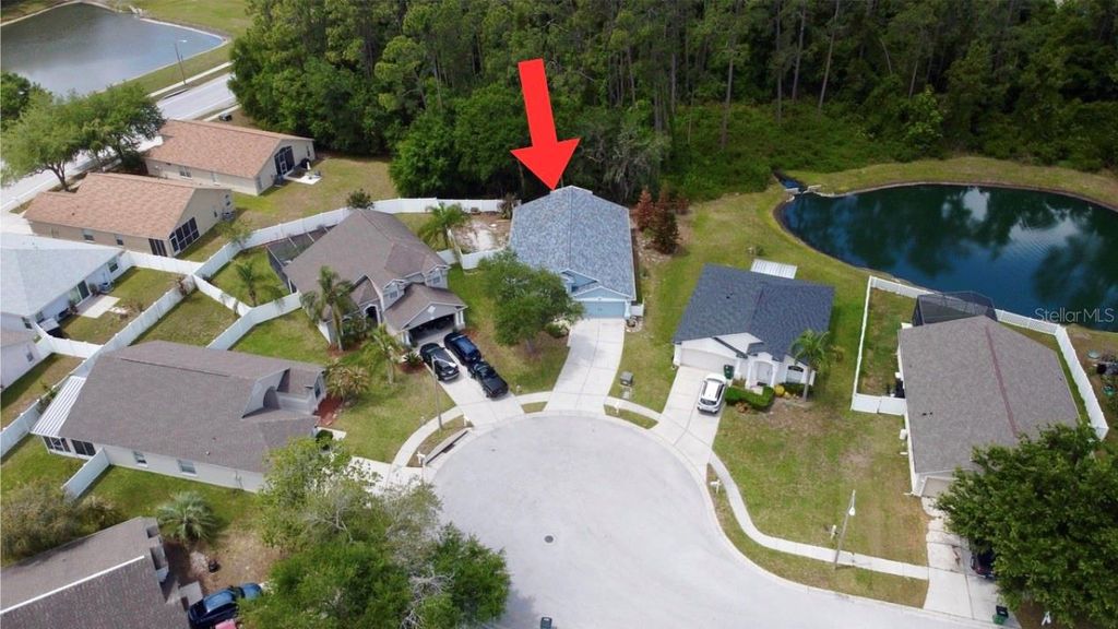 Photo of 6323 Open Pasture Court, Wesley Chapel, FL 33545 (MLS # TB8498076)