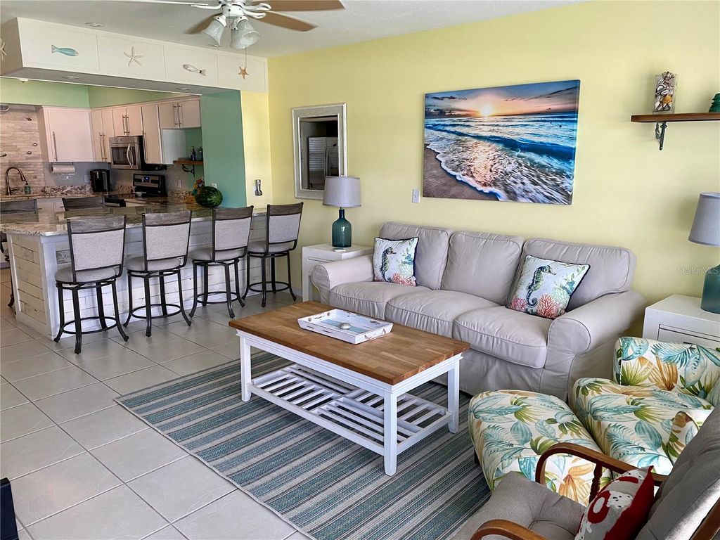 Photo of 2124 S Atlantic Avenue #2124, New Smyrna Beach, FL 32169 (MLS # O6376975)