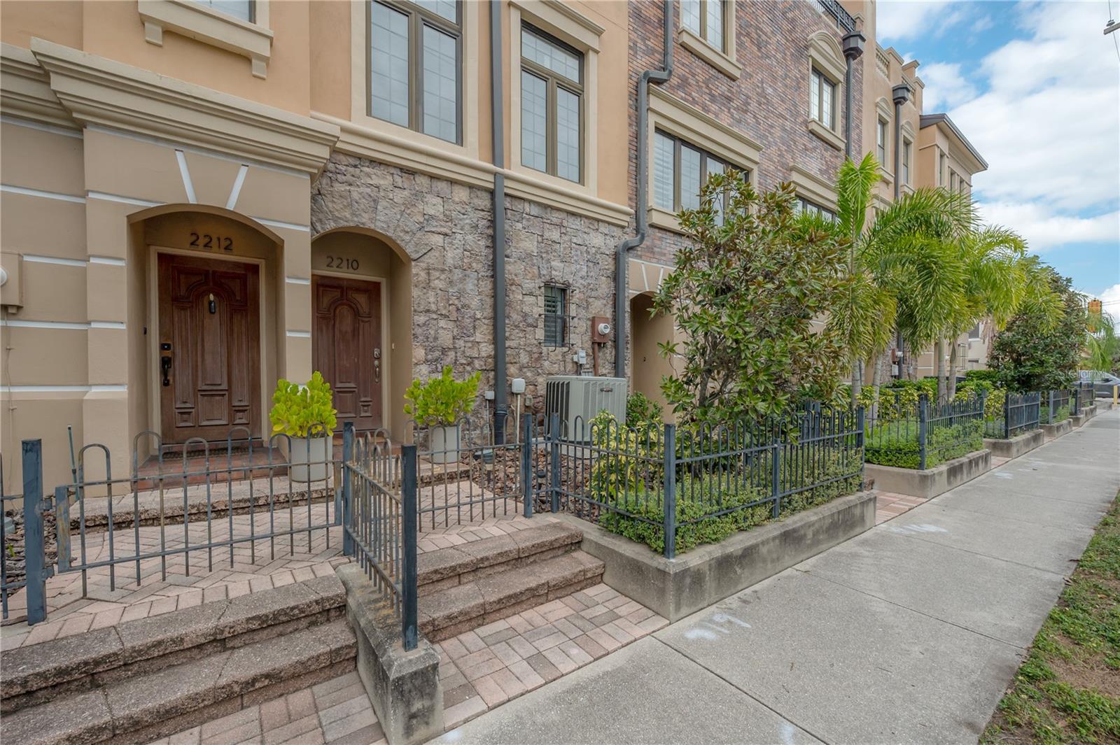BROWNSTONES OF SOHO - Residential