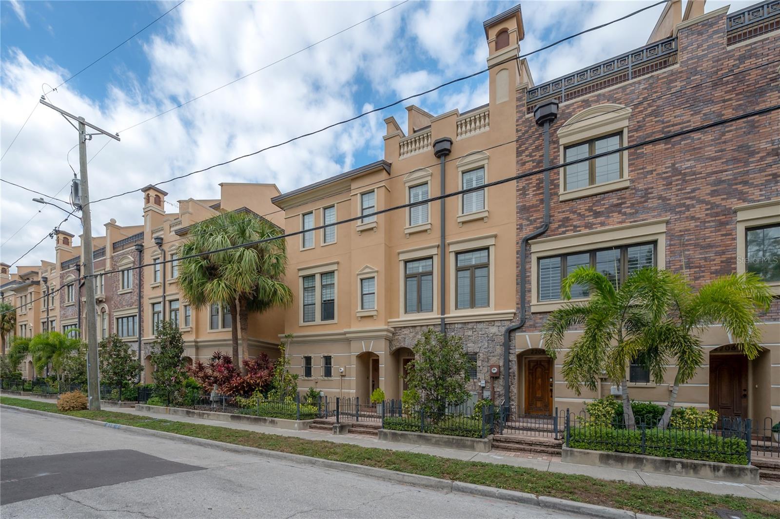 BROWNSTONES OF SOHO - Residential