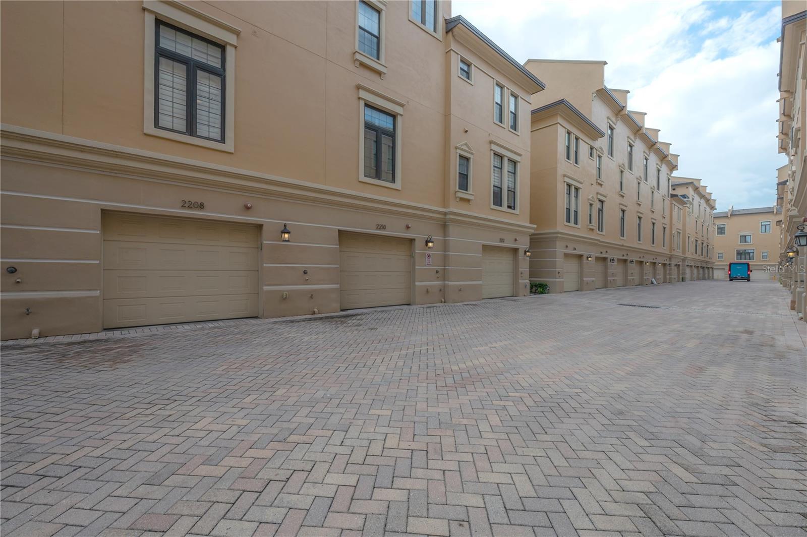 BROWNSTONES OF SOHO - Residential