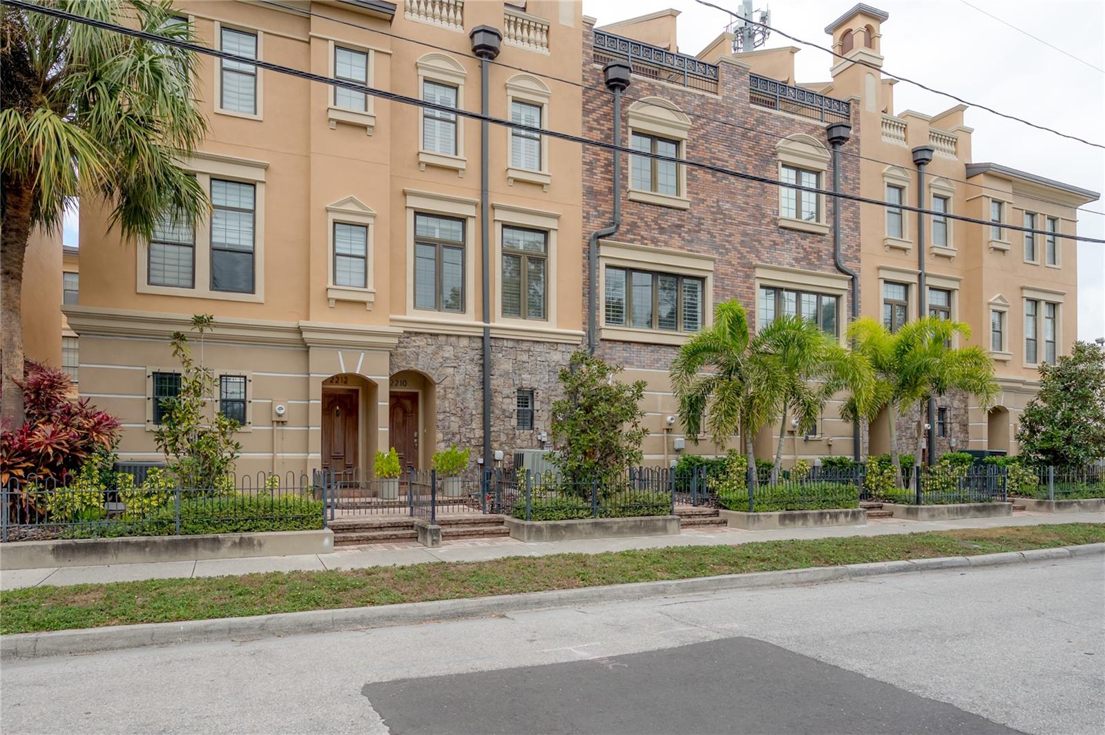 BROWNSTONES OF SOHO - Residential