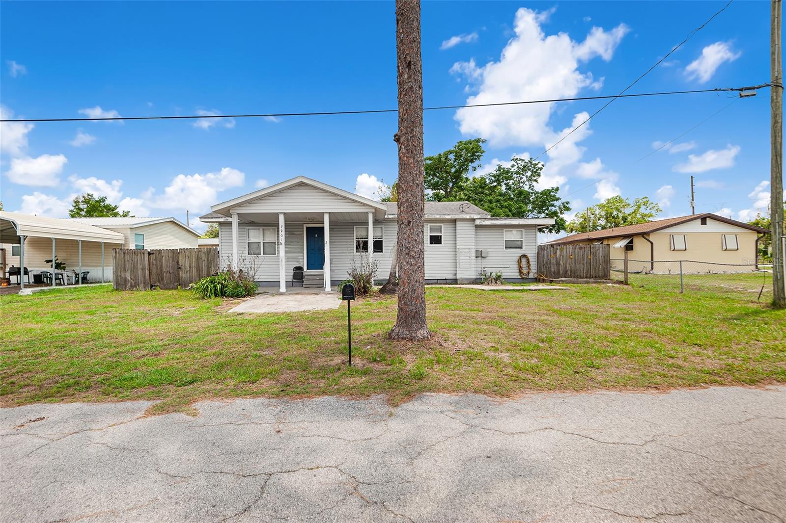 ZEPHYRHILLS COLONY CO - Residential