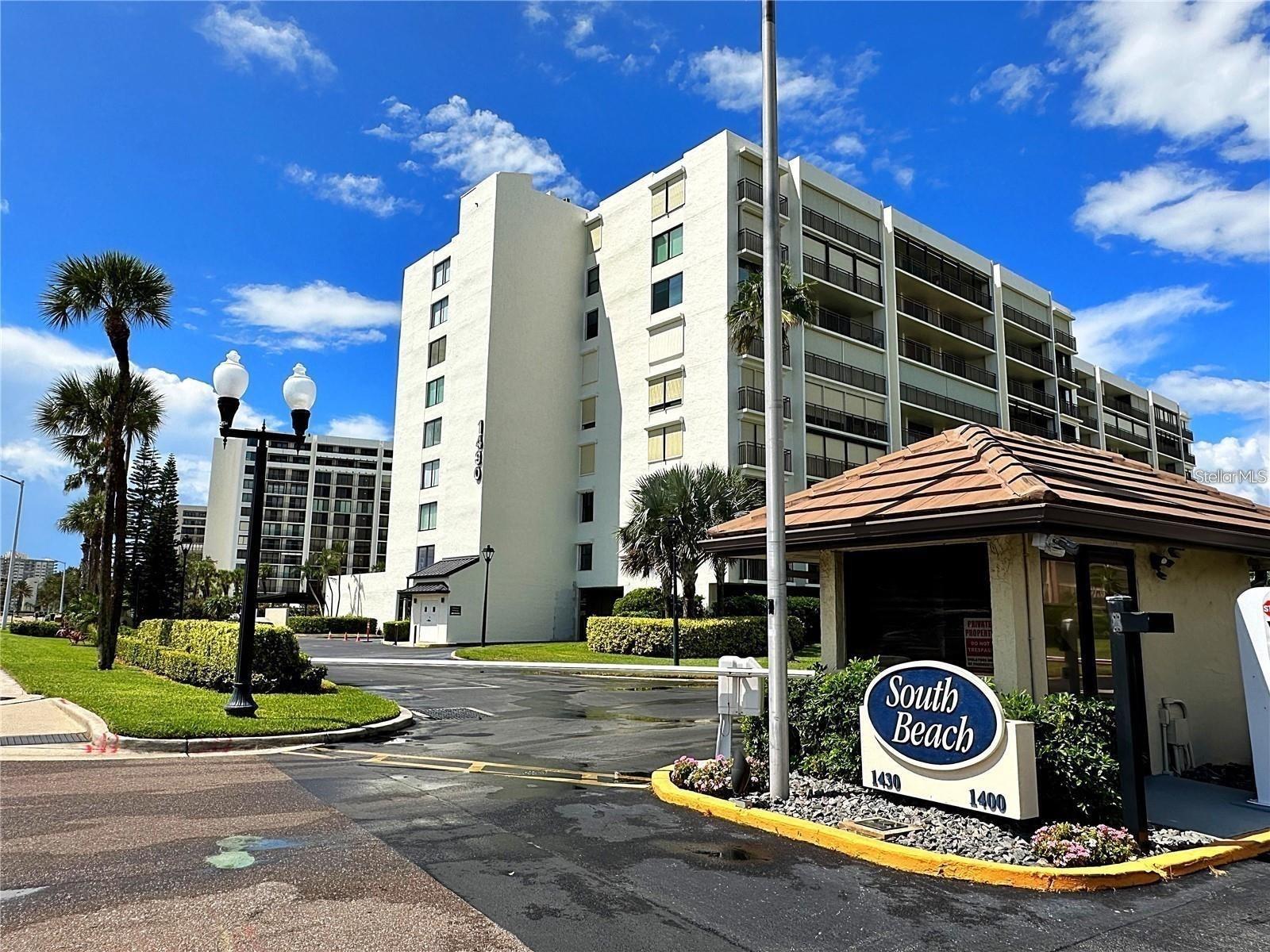 SAND KEY CONDO-SOUTH BEACH 2 - Residential Lease