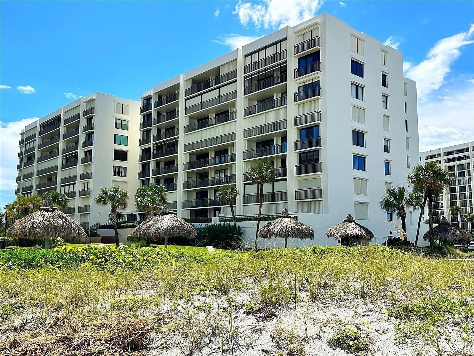 SAND KEY CONDO-SOUTH BEACH 2 - Residential Lease