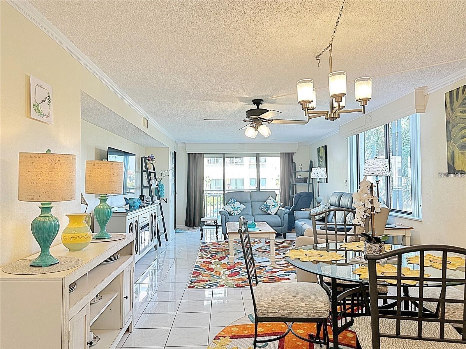 SAND KEY CONDO-SOUTH BEACH 2 - Residential Lease
