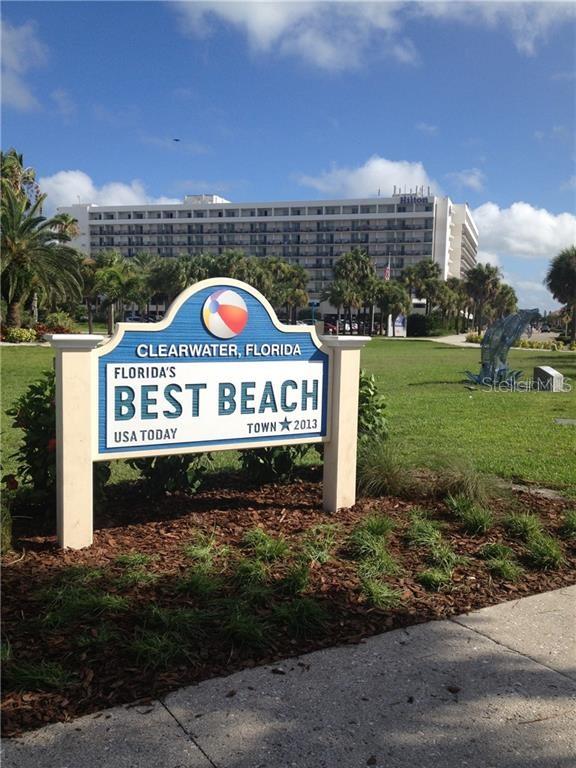 SAND KEY CONDO-SOUTH BEACH 2 - Residential Lease