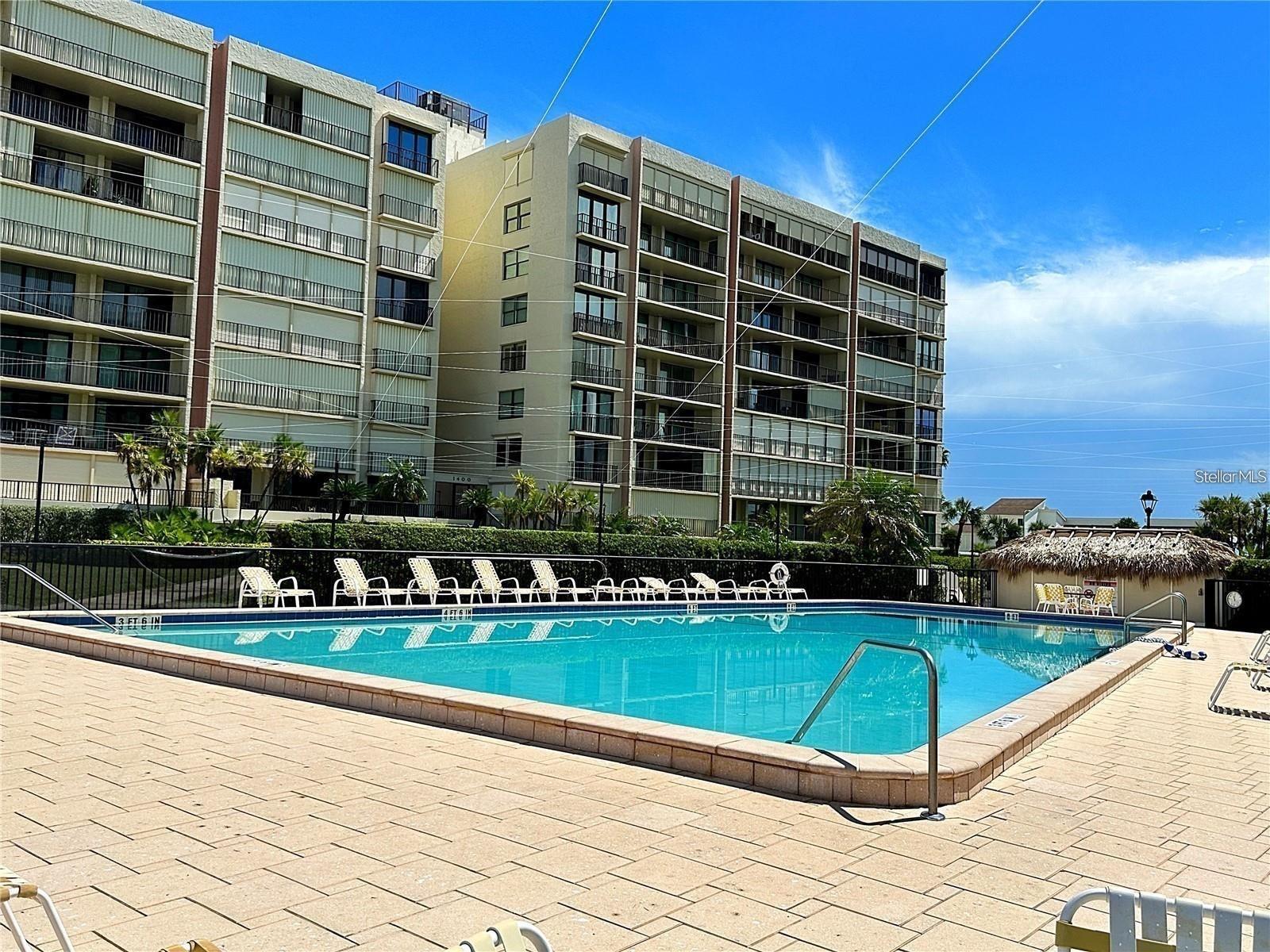 SAND KEY CONDO-SOUTH BEACH 2 - Residential Lease