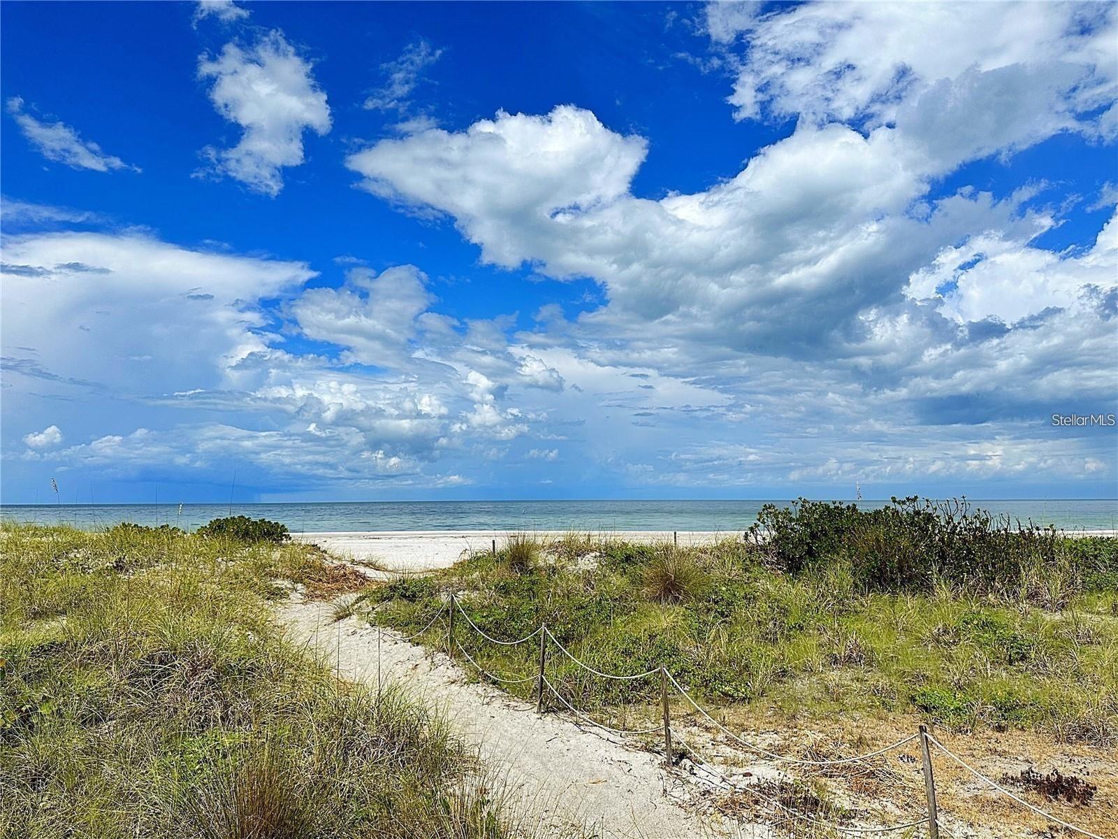 SAND KEY CONDO-SOUTH BEACH 2 - Residential Lease